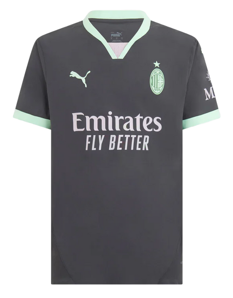 AC Milan 24/25 Authentic Men's Third Shirt