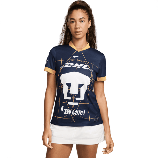 UNAM Pumas 24/25 Women's Away Shirt