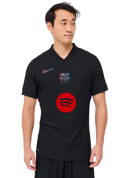 Barcelona 24/25 Authentic Men's Away Shirt