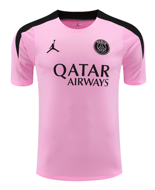 Paris Saint-Germain 24/25 Men's Pink Training Shirt