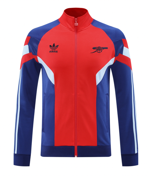 Arsenal 24/25 Men's Originals Long Zip Jacket