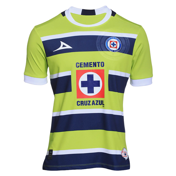 Cruz Azul 24/25 Men's Home Goalkeeper Shirt