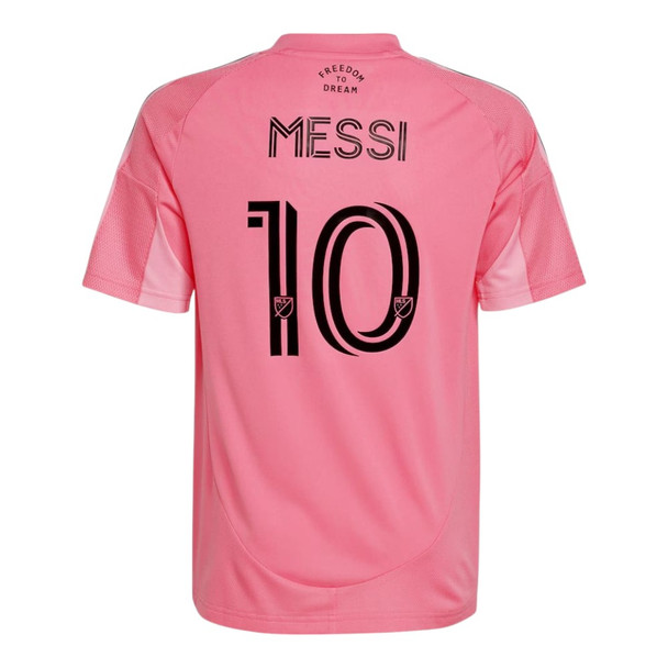 MESSI #10 Inter Miami 25/26 Kid's Home Mini-Kit