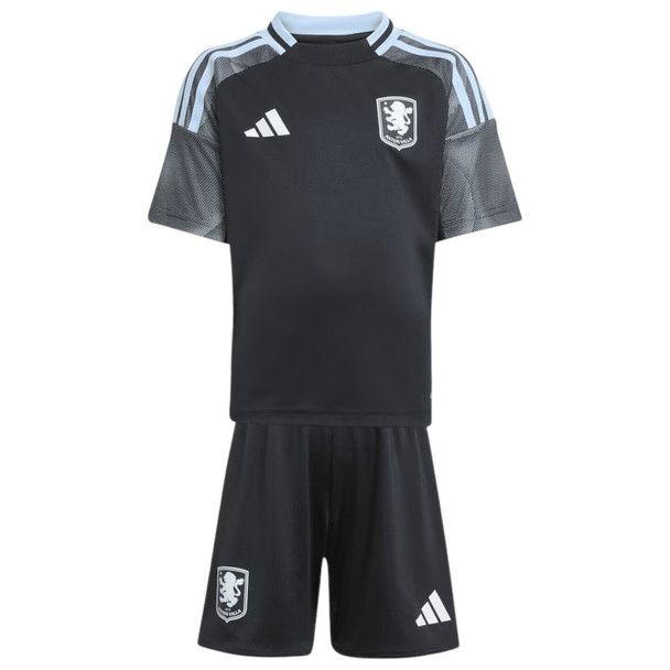 Aston Villa 25/26 Kid's Away Mini-Kit
