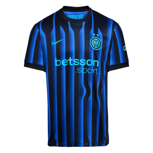 Inter Milan 25/26 Stadium Men's Home Shirt
