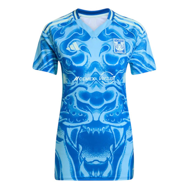 Tigres UANL 25/26 Women's Away Shirt