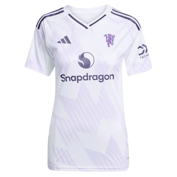 Manchester United 25/26 Women's Away Shirt
