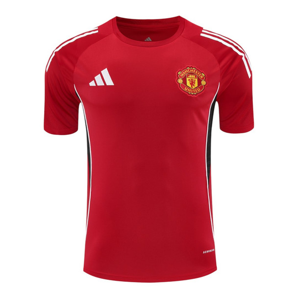 Manchester United 25/26 Men's Red Training Shirt
