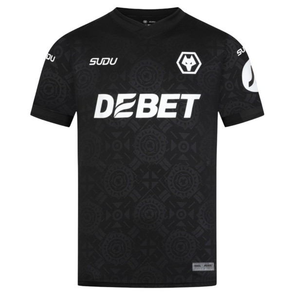 Wolves 25/26 Men's Home Goalkeeper Shirt