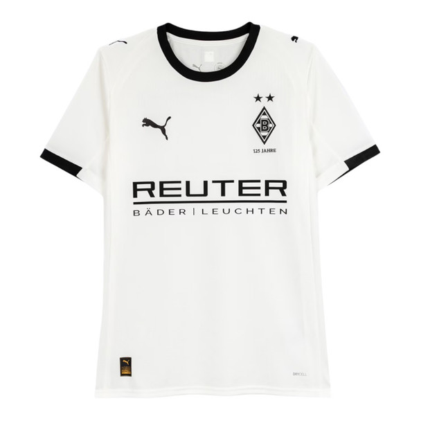 Borussia Mönchengladbach 25/26 Stadium Men's Home Shirt