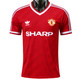 Manchester United 1986 Men's Home Retro Shirt