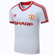 Manchester United 1986 Men's Away Retro Shirt