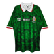 Mexico 1998 Men's Home Retro Shirt