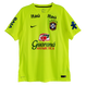 Brazil 21/22 Men's Yellow Pre-Match Retro Shirt