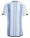 Argentina 2022 Winners Stadium Men's Home Shirt
