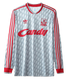 Liverpool 89/91 Men's Away Retro Long Sleeve Shirt