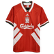 Liverpool 93/95 Men's Home Retro Shirt
