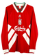 Liverpool 93/95 Men's Home Retro Long Sleeve Shirt
