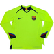 Barcelona 05/06 Men's Away Retro Long Sleeve Shirt