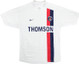Paris Saint-Germain 02/03 Men's Away Retro Shirt