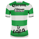 Santos Laguna 22/23 Kid's Home Shirt and Shorts