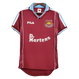 West Ham United 99/01 Men's Home Retro Shirt