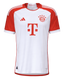 KIMMICH #6 Bayern Munich 23/24 Authentic Men's Home Shirt