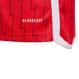 ØDEGAARD #8 Arsenal 23/24 Men's Home Long Sleeve Shirt - Arsenal Font