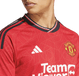 Manchester United 23/24 Men's Home Long Sleeve Shirt