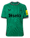 Newcastle United 23/24 Kid's Away Shirt and Shorts