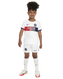 Paris Saint-Germain 23/24 Kid's Away Shirt and Shorts