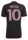 MESSI #10 Inter Miami 2023 Stadium Men's Away Shirt