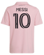 MESSI #10 Inter Miami 2022 Kid's Home Shirt and Shorts