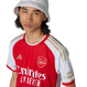 RICE #41 Arsenal 23/24 Stadium Men's Home Shirt - Arsenal Font