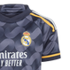 Real Madrid 23/24 Kid's Away Shirt and Shorts