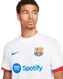 Barcelona 23/24 Authentic Men's Away Shirt
