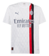 AC Milan 23/24 Authentic Men's Away Shirt