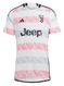 Juventus 23/24 Authentic Men's Away Shirt