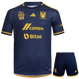 Tigres UANL 23/24 Kid's Away Shirt and Shorts