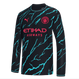 Manchester City 23/24 Men's Third Long Sleeve Shirt