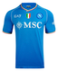 SSC Napoli 23/24 Authentic Men's Home Shirt