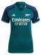 Arsenal 23/24 Women's Third Shirt