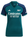 Arsenal 23/24 Women's Third Shirt