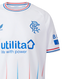 Rangers 23/24 Kid's Away Shirt and Shorts