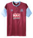 West Ham United 89/91 Men's Home Retro Shirt