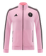 Inter Miami 2023 Men's Pink Long Zip Jacket