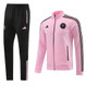 Inter Miami 2023 Men's Pink Long Zip Jacket
