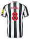 TONALI #8 Newcastle United 23/24 Stadium Men's Home Shirt - PL Font