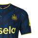 ISAK #14 Newcastle United 23/24 Authentic Men's Third Shirt - PL Font