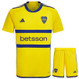 Boca Juniors 23/24 Kid's Away Shirt and Shorts